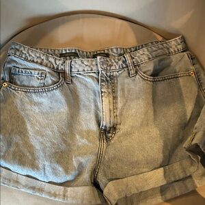Wild Fable Light Blue Denim Women's Shorts